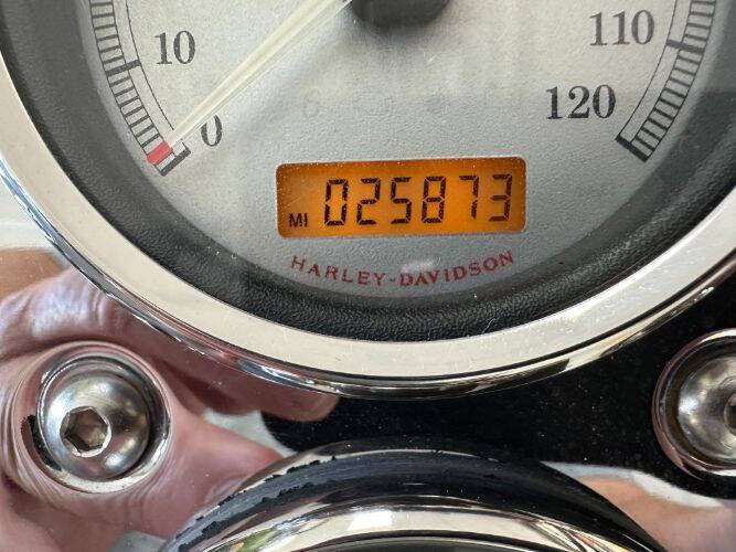 2009 Harley-Davidson Low Rider