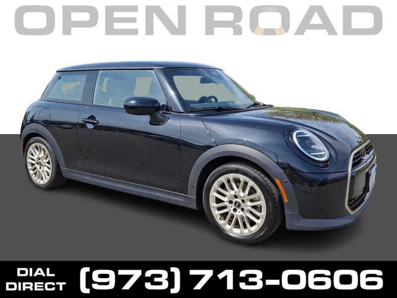 2025 MINI Hardtop 2 Door Cooper S