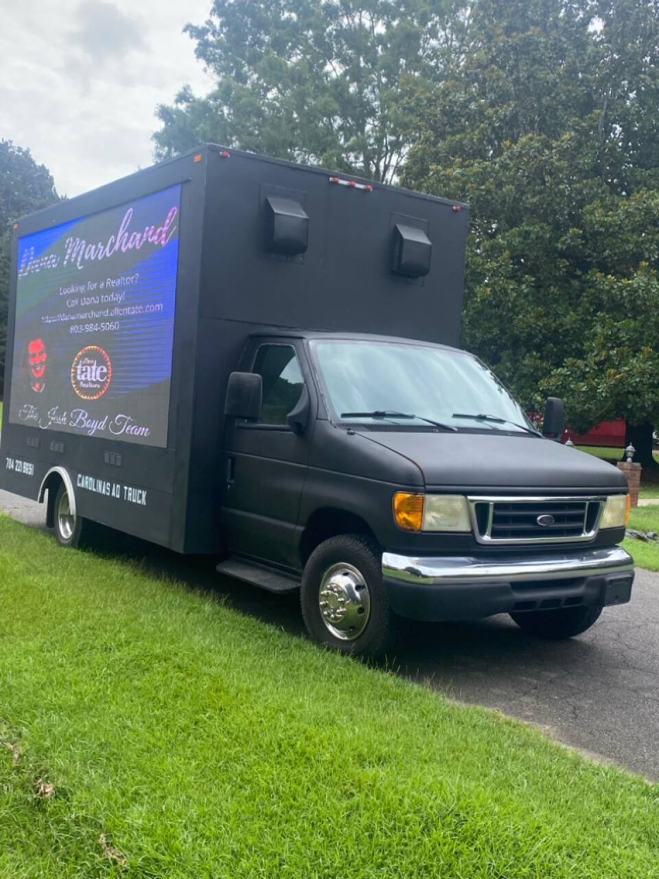 2005 Ford E-Series for sale at East Coast Motors in Charlotte, NC