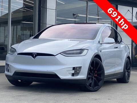 2016 Tesla Model X for sale at Carmel Motors in Indianapolis IN