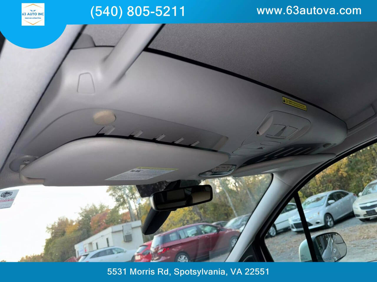 2014 Ford Transit Connect for sale at 63 Auto Inc in Spotsylvania, VA