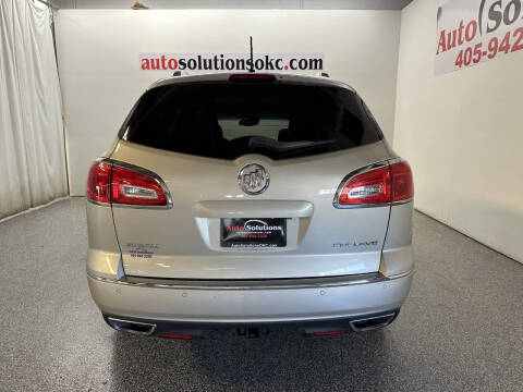 2015 Buick Enclave Leather
