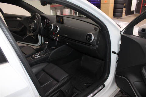 2018 Audi RS 3 2.5T quattro