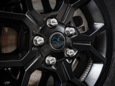 2024 Jeep Wrangler Willys 4xe