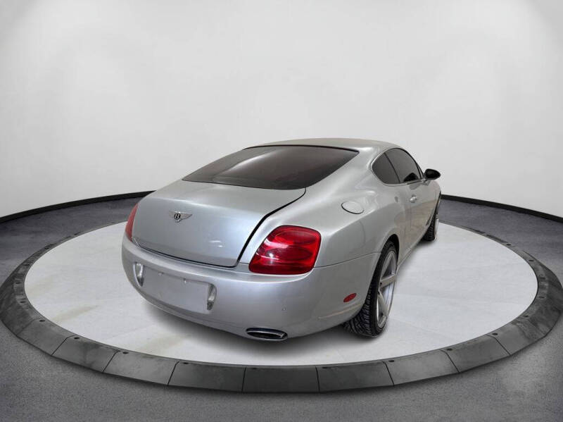 2005 Bentley Continental GT Turbo