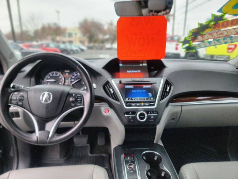 2016 Acura MDX Base photo 14