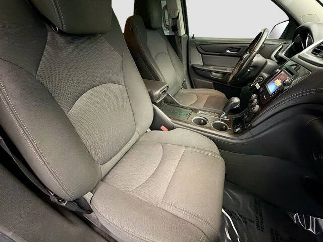 2015 Chevrolet Traverse LT