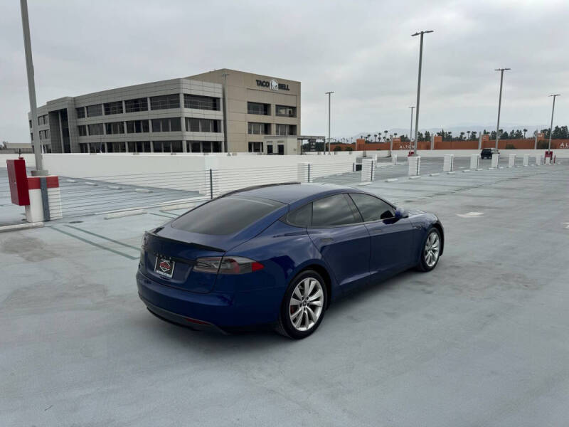 2015 Tesla Model S P85D