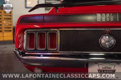 1970 Ford Mustang
