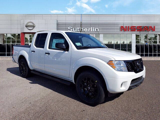 2021 Nissan Frontier SV