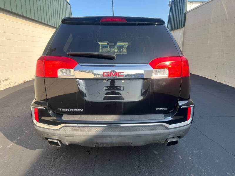 2016 GMC Terrain SLT