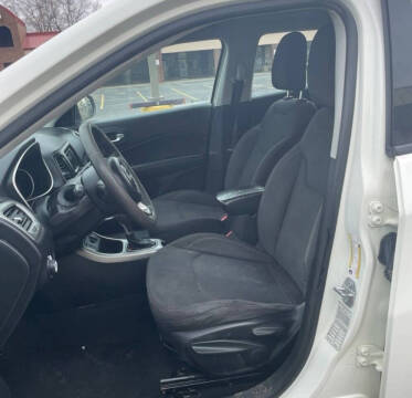 2018 Jeep Compass Sport