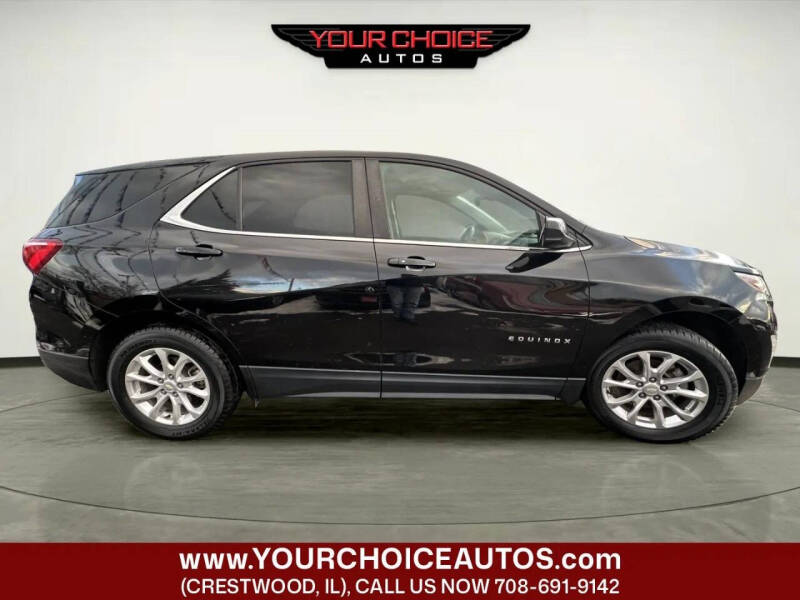 2021 Chevrolet Equinox LT
