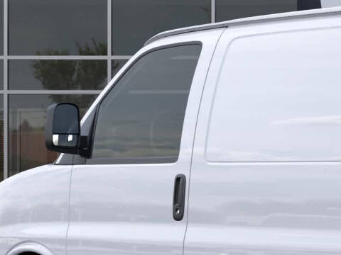 2026 GMC Savana 2500