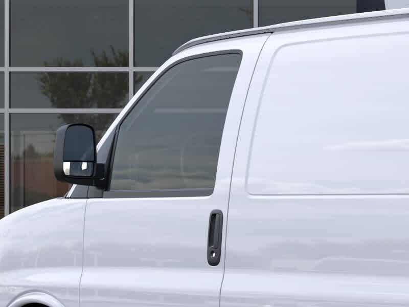 2026 GMC Savana 2500