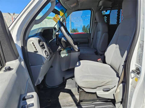 2013 Ford E-Series E-250