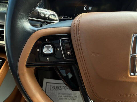 2023 Lincoln Aviator Black Label