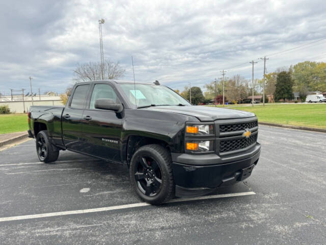 2015 Chevrolet Silverado 1500 for sale at Ryan Motor Sales in Bowling Green, KY