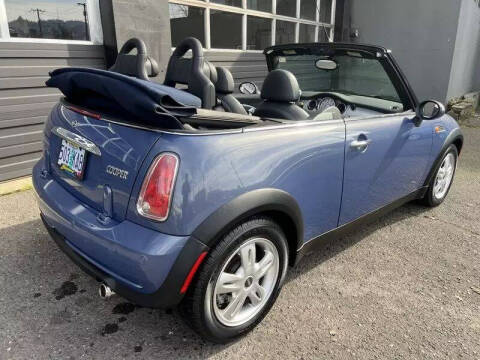 2005 MINI Cooper