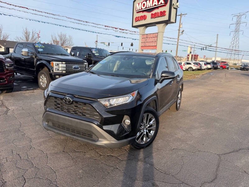 2021 Toyota RAV4 XLE Premium