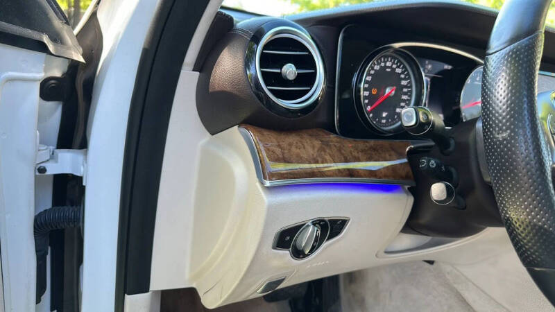 2017 Mercedes-Benz E-Class E 300 4MATIC