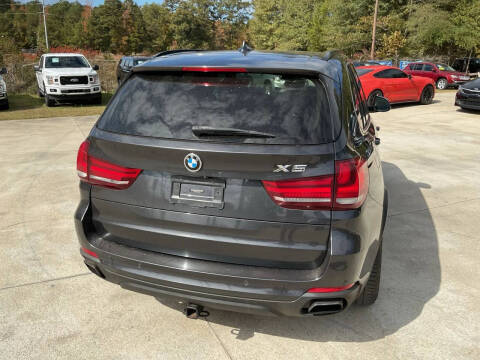 2015 BMW X5 xDrive50i