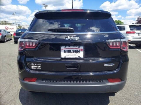 2018 Jeep Compass Altitude