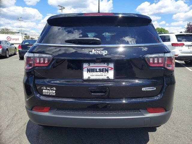 2018 Jeep Compass Altitude