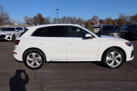 2023 Audi Q5 quattro S line Prem Plus 45 TFSI