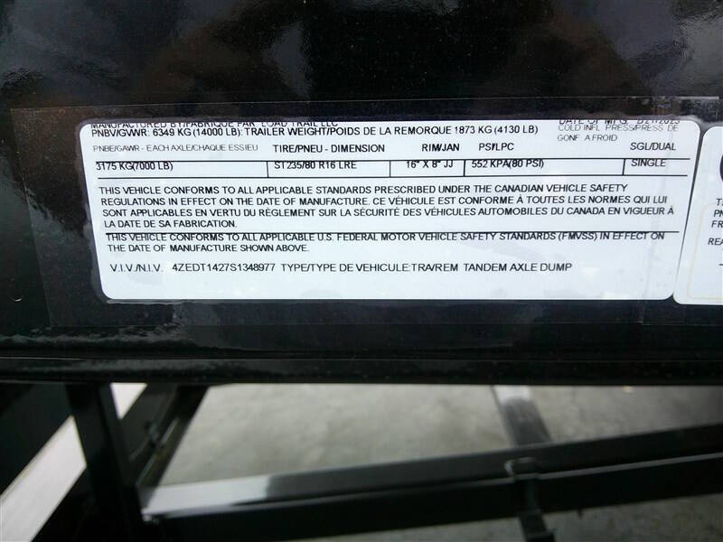 2025 Load Trail Load Trail