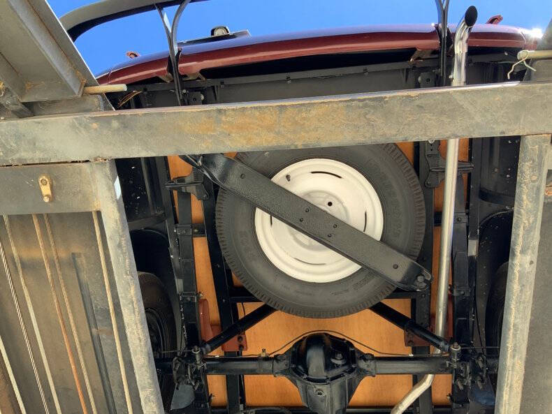 1955 Ford Panel Truck
