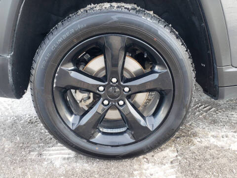 2021 Jeep Grand Cherokee L Altitude