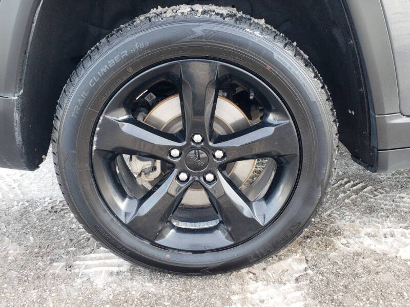 2021 Jeep Grand Cherokee L Altitude