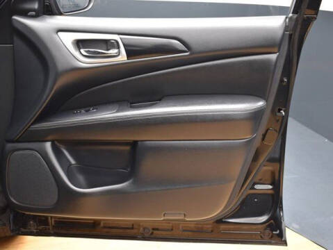 2019 Nissan Pathfinder