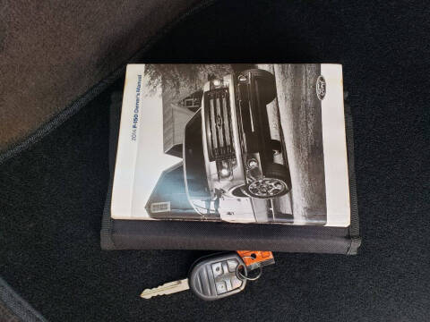 2014 Ford F-150 Lariat