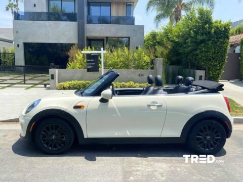 2019 MINI Convertible