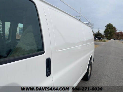 2004 GMC Savana 2500