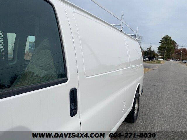 2004 GMC Savana 2500