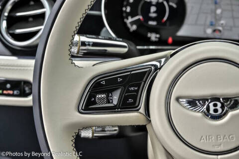 2026 Bentley Continental