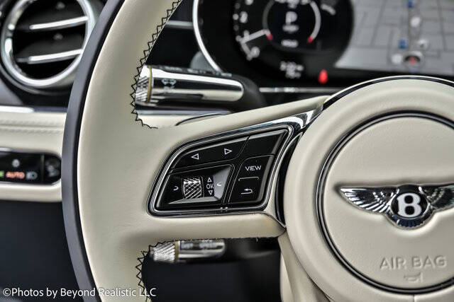 2026 Bentley Continental