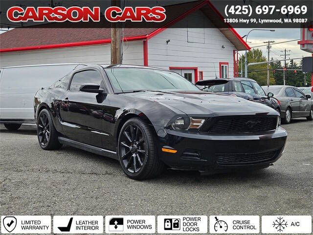 2011 Ford Mustang V6 Premium