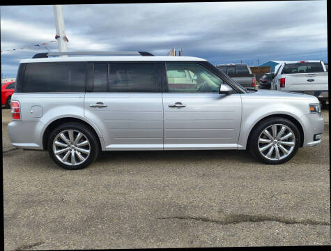 2016 Ford Flex Limited