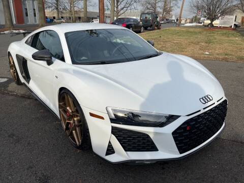 2020 Audi R8 for sale at International Motor Group LLC in Hasbrouck Heights NJ