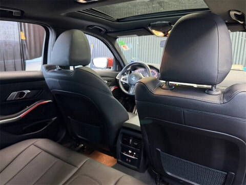 2021 BMW 3 Series 330i