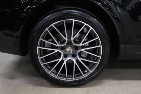 2021 Porsche Cayenne