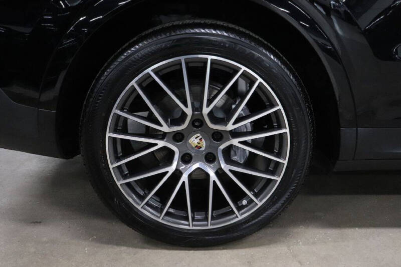 2021 Porsche Cayenne