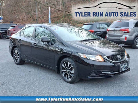 2013 Honda Civic for sale at Tyler Run Auto Sales in York PA