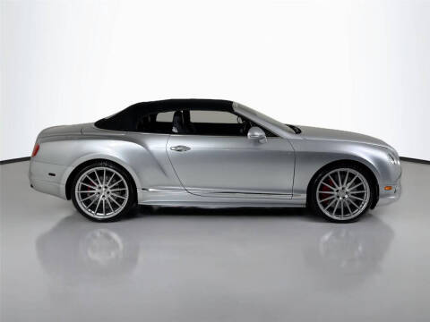 2013 Bentley Continental GT V8