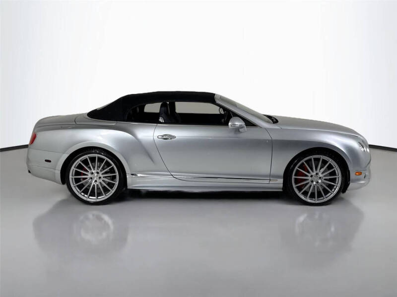 2013 Bentley Continental GT V8