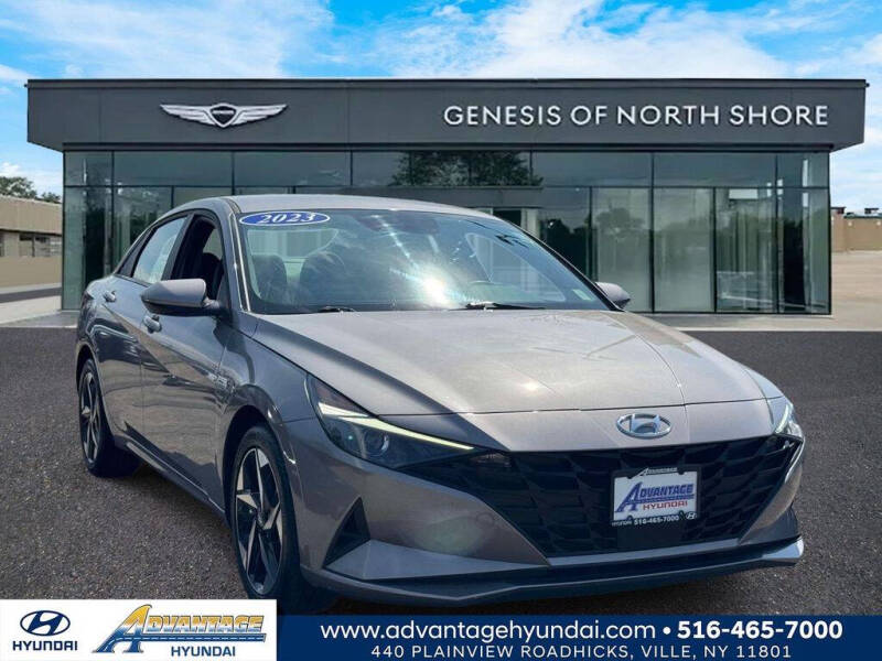 2023 Hyundai Elantra